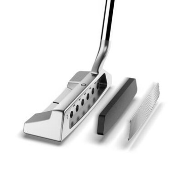 Клюшка для гольфа Inesis Blade Putter для правшей