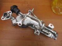 фото thumb №8, Bmw f15 x3 f25 x4 f26 2.0d b47 радиатор выхлопных газов 8596445 nowa оригинал