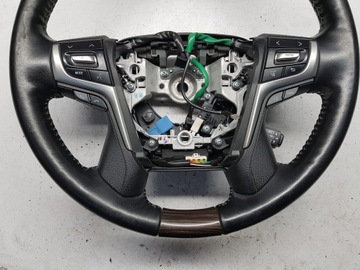 фото thumb №4, Toyota land cruiser 150 рестайлінг 18-22r кермо шкіряний