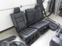 фото thumb №11, Grand cherokee wk2 сиденья комплект обивка
