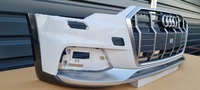 фото thumb №6, Audi a6 allroad 4k0 бампер перед оригінал c142