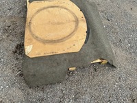 фото thumb №10, Пол вкладка багажника ford mustang 2005-2009r