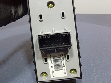 фото thumb №7, Kia niro ev i панель перемикач скло лівий перед 93570-g5240