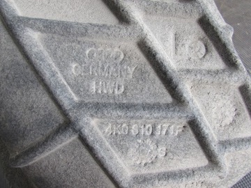 фото thumb №6, Підкрилок лівий зад audi a6 c8 18-23r 4k0610171