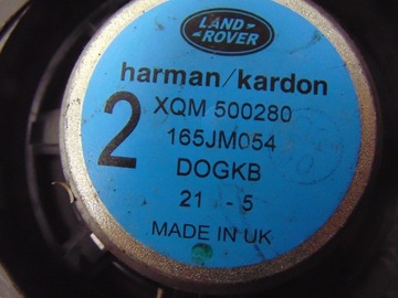 фото thumb №8, Динамік land rover discovery 3 xqm500280