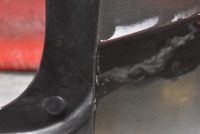 фото thumb №7, Задній бампер xn3 - arabica коричневий pdc hyundai tucson 3 iii 15-20