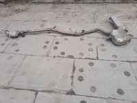 фото thumb №1, Ідеальний kpl. глушник вихлоп audi a7 4k 8 2.0tdi 1