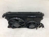 фото thumb №7, Комплект радіатор вентилятори audi tt 8j 2.0tdi