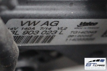 фото thumb №10, Vw audi seat skoda генератор tdi 03l903023l 03l903023lx 03l 903 023 l 140a
