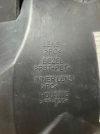 фото thumb №4, Фара лампа правая renault koleos i