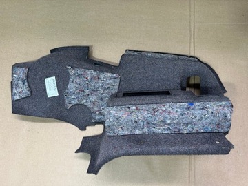 фото thumb №6, Боковина багажника лівий mercedes sl r230, w230 сірий