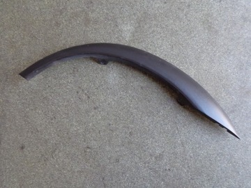 фото thumb №1, Xc70 планка крила лівий зад ліва задня коричнева