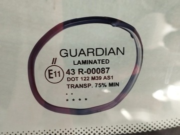 фото thumb №2, Стекло передняя kia rio 2005-2010 pas | доставка