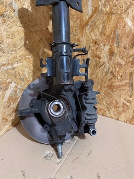 фото thumb №6, Поворотна опора амортизатор mcpherson  ліва master iii iv movano 19-