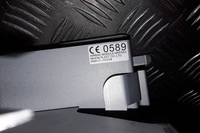 фото thumb №6, Подушка подушка безпеки пасажира nissan juke f15 0589p1000258 1.5l дизель 2014