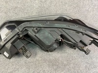 фото thumb №9, Фара лампа передняя правая - nissan leaf ii обычная линза led usa 17-