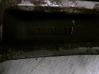 фото thumb №13, Citroen c4 ii b7 алюмінієвий диск алюмінієвий диск датчик 18'' 9670058877
