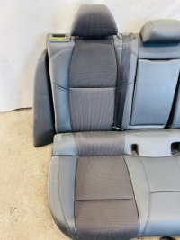 фото thumb №11, Сиденья заднее сиденье полукожа кожа peugeot 508 kombi sw lift электрический #186