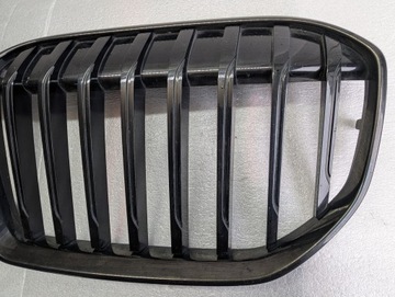фото thumb №13, Bmw 7 g11 g12 рестайлінг m набір бампер перед переднє решітка радіатора решітка