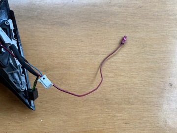 фото thumb №14, Зеркало левая 8pin 7+1 a2138101700 - mercedes e-klasa w213 16- eu