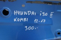 фото thumb №5, Крышка зад hyundai i30 ii универсал 12-17