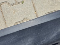 Молдинг порог правая  bmw x6 e71 e72 7176234 Киев, фото thumb