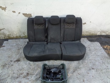 фото thumb №1, Диван сидіння зад прокладка renault megane 3 iii 5d hb