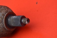 фото thumb №6, Приводной вал левая перед механическая коробка передач 6r0407763q skoda rapid 1.6 tdi 90 km 12-17