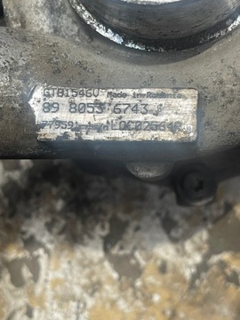 фото thumb №4, Opel astra meriva zafira 1.7 cdti turbo 8980536743