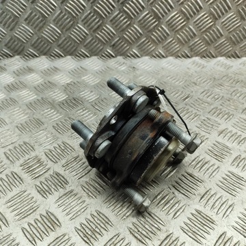 фото thumb №6, Tesla модель y 2024 ліва сторона підшипник кульковий колеса osi передній