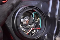 фото thumb №8, Фары перед передние комплект линза eu hyundai i30 1 i fd 07-10