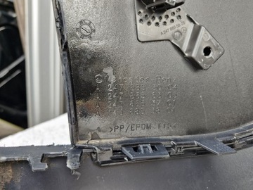 фото thumb №8, Mercedes gla w247 бампер зад задний a2478853004