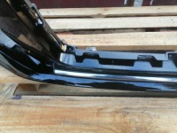 Бампер перед audi a6 c7 lift ly9b ксенон pdc super Оригинал, фото thumb