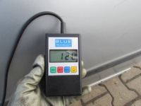 фото thumb №9, Дверь правая перед vw passat b5 рестайлинг 00-05r la7w