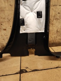 фото thumb №11, Нижняя защита обшивка стойка b левая explorer vi 6