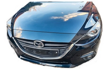 фото thumb №1, Mazda 3 bn bm 2015r капот 42m