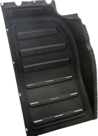 фото thumb №1, Sp225 ford transit courier mk2 стена перегородка кузов