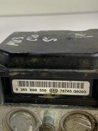 фото thumb №8, Насос тормозная abs renault clio iii modus