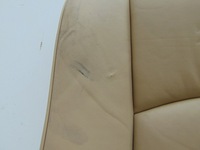 фото thumb №5, Сиденья диван обивка mercedes cls w219 бежевый