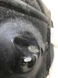 фото thumb №8, Dodge ram 09- подкрылок правый перед usa 68235366ag