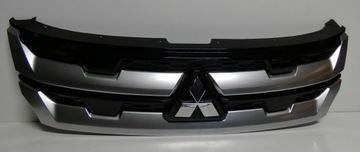 фото thumb №1, Mitsubishi outlander 3 18- рестайлинг решётка радиатора решётка радиатора решётка