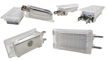 фото thumb №1, Led подсветка дверь mercedes e w210 1996-2002 sprinter 324 2009-2018