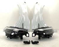 фото thumb №10, Kompletny перед бампер 4xpdc крила капот vw id.4 11a807217 s9r новий org