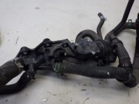 фото thumb №3, Корпус термостата патрубок труба scenic iii 1.2 tce