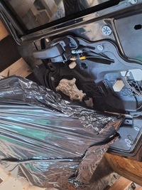 фото thumb №6, Jeep wrangler jk lift 2011- дверь задняя задние правое полный демонтированный