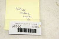 фото thumb №6, Ni160 vw tiguan i 5n защита стойка правая средняя