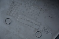 фото thumb №4, Защита обшивка стойка ford focus mk2 4m1a280c46