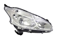 фото thumb №1, Tyc фара h7 электрический цвет вкладыш: серебряный