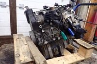 фото thumb №7, Audi a4 b6 двигатель 2.0 fsi блок двигателя awa kompletny 160tyś бензин