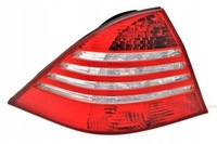 фото thumb №1, Mercedes s w220 02- лампа задня led ліва нова depo